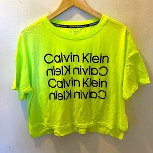 Calvin Klein women's blouse